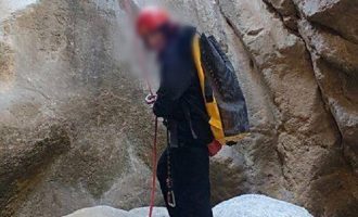 Ποια ήταν η άτυχη 31χρονη που σκοτώθηκε στο φαράγγι Αμπά στο Ηράκλειο (φωτο)