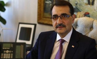 Φατίχ Ντονμέζ: «Η Τουρκία έχει επιταχύνει τις έρευνες φυσικού αερίου στην Αν. Μεσόγειο»