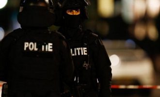 Επτά άτομα σχεδίαζαν μεγάλο τρομοκρατικό χτύπημα στην Ολλανδία