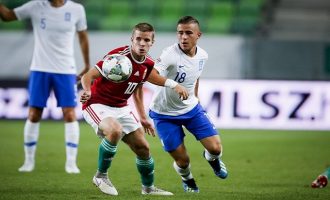 Έχασε την ευκαιρία η Εθνική: Ηττήθηκε 2-1 από την Ουγγαρία