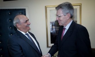 Τζέφρι Πάιατ: Το Αμερικανικό Προξενείο Θεσσαλονίκης έτοιμο να συνεργαστεί σε θέματα θρησκευτικής διπλωματίας