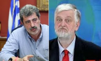 Οργή Παύλου Πολάκη για τα fake news του Γιάννη Λοβέρδου: «Βρε σίχαμα της δημοσιογραφίας»