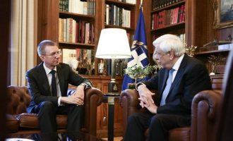 Παυλόπουλος: Οι υποψήφιοι ηγέτες της ΕΕ να σέβονται τις ευρωπαϊκές αξίες