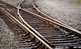 Τραγικό: 30χρονος παρασύρθηκε και σκοτώθηκε από τρένο στην Πέλλα