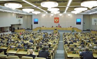 Οι Ρώσοι βουλευτές ψήφισαν «ναι» στη χαλάρωση του συνταξιοδοτικού