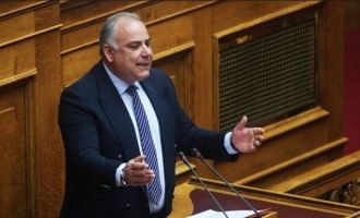 Ο βουλευτής Γιάννης Σαρίδης κατήγγειλε ότι δέχεται απειλές ο ίδιος και η οικογένειά του