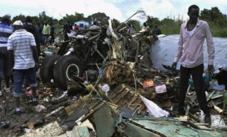 Μικρό αεροσκάφος συνετρίβη στο Νότιο Σουδάν – 19 νεκροί