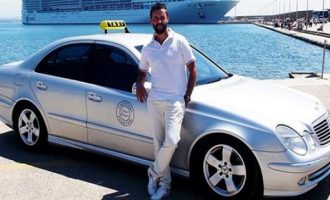 Οδηγός ταξί έσωσε ανάπηρη τουρίστρια από πνιγμό στο λιμάνι Κατάκολου