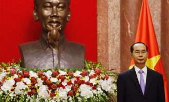 Πέθανε στα 61 του ο πρόεδρος του Βιετνάμ από «σοβαρή ασθένεια»