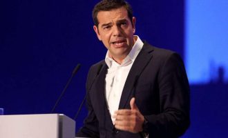 Αλέξης Τσίπρας: «Θέλουμε τη Θεσσαλονίκη πρωτεύουσα των Βαλκανίων» – Τα Σκόπια ενδοχώρα μας