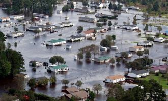 Στους 31 οι νεκροί από το πέρασμα του φονικού τυφώνα Φλόρενς στις ΗΠΑ