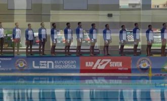 Θρίαμβος: Πρωταθλήτρια Ευρώπης η Εθνική Νέων Ανδρών στο πόλο – Νίκησε 14-12 το Μαυροβούνιο
