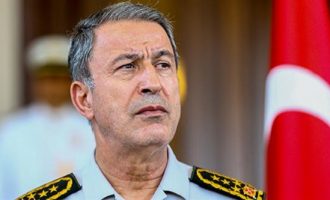 Γεωτρήσεις στη Μεσόγειο προανήγγειλε ο Τούρκος υπουργός Άμυνας