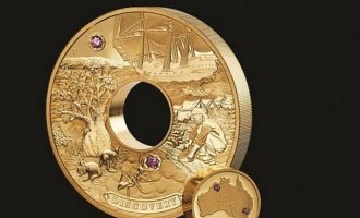 Λεφτά για πολύ… πλούσιους: Το σπάνιο χρυσό νόμισμα του 1,5 εκατομμυρίου ευρώ