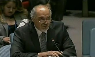 Μπασάρ Αλ Τζααφάρι: Η Συρία δεν θα επιτρέψει η Ιντλίμπ να γίνει ασφαλές καταφύγιο τζιχαντιστών