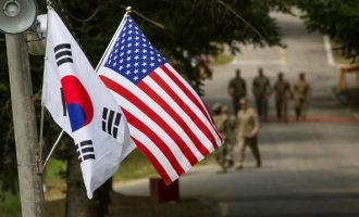 Γιατί Νότια Κορέα και ΗΠΑ ανέστειλαν προγραμματισμένη στρατιωτική άσκηση