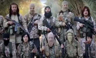 Οι Τουρκομογγόλοι τζιχαντιστές αρνούνται να κάνουν εκεχειρία στη βορειοδυτική Συρία