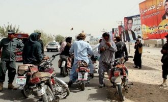 Στους 22 οι νεκροί από την επίθεση σε προεκλογική συγκέντρωση στο Αφγανιστάν
