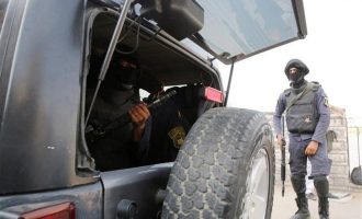 Δέκα τζιχαντιστές νεκροί σε μάχη με Αιγύπτιους αστυνομικούς στο βόρειο Σινά
