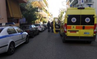 Αγρίνιο: Έπεσαν από μπαλκόνι δύο ανήλικα αδέλφια