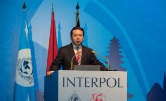 Νέα τροπή με τον αρχηγό της Ιντερπόλ: Κρατείται και ανακρίνεται στην Κίνα
