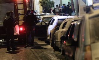 «Αντίποινα» στη «δολοφονία του Ζακ Κωστόπουλου» η επίθεση με μολότοφ στο ΑΤ Ομόνοιας