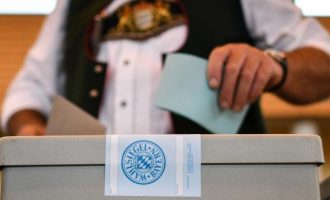 Πολιτικός σεισμός αναμένεται από το αποτέλεσμα των εκλογών στη Βαυαρία