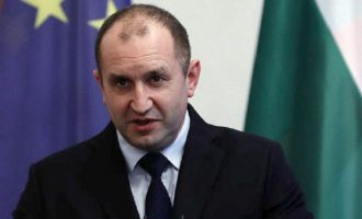 Βουλγαρία: Ο πρόεδρος προκηρύσσει πρόωρες εκλογές για τις 2 Οκτωβρίου
