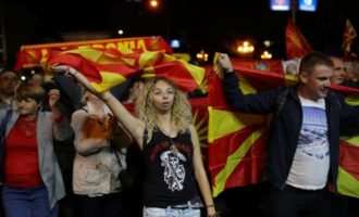 Πώς «διαβάζει» ο ξένος Τύπος το αποτέλεσμα της κάλπης στην ΠΓΔΜ