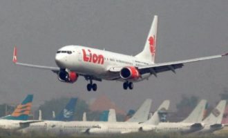Αεροπορικό θρίλερ στην Ινδονησία – Κατέπεσε Boeing 737 με 189 επιβαίνοντες