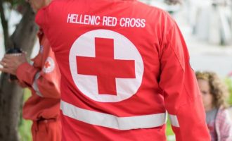 Ο Ελληνικός Ερυθρός Σταυρός διαψεύδει τα δημοσιεύματα περί διεθνούς αποβολής του