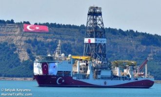 Η Τουρκία επιδιώκει πόλεμο στην Αν. Μεσόγειο – Ανακοίνωσαν γεωτρήσεις στην κυπριακή ΑΟΖ