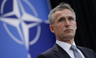 Ξεκάθαρος ο Στόλτενμπεργκ: Η ΠΓΔΜ στο ΝΑΤΟ μόνο με εφαρμογή της συμφωνίας των Πρεσπών