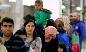 Βερολίνο: Καμία πτήση με μετανάστες προς την Ιταλία αυτή την εβδομάδα