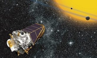 NASA: Μπορεί να υπάρχει ζωή στο ηλιακό μας σύστημα