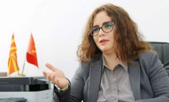 Μία από τις βουλευτές του VMRO-DPMNE που ψήφισαν «ναι» την Παρασκευή λέει ότι θα το ξανακάνει