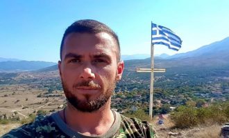 Σπαράσσει καρδιές η μάνα του Κωνσταντίνου Κατσίφα: «Δεν θέλω τη ζωή μου! Ψυχή μου σε έφαγαν οι Αλβανοί»