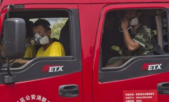 Πέντε νεκροί από διαρροή μονοξειδίου του άνθρακα σε εργοστάσιο της Κίνας