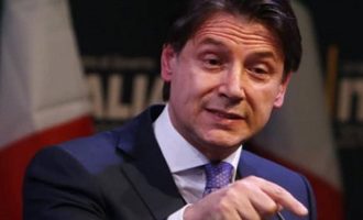 Ο Ιταλός πρωθυπουργός δήλωσε ότι δεν θα παραδώσει τη «σκυτάλη» στον Σαλβίνι