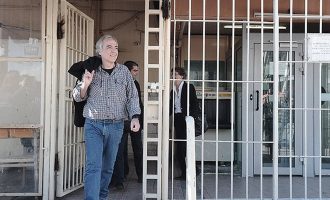 Έξι ημέρες εκτός φυλακής ο Δημήτρης Κουφοντίνας