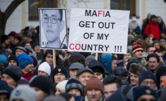 Πολυεκατομμυριούχος Σλοβάκος επιχειρηματίας «παρήγγειλε» τη δολοφονία του δημοσιογράφου Κούτσιακ