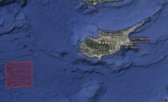 Οι προκλητικοί Τούρκοι βγάζουν το «Μπαρμπαρός» μέχρι το Φεβρουάριο δυτικά της Κύπρου