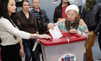 Το φιλορωσικό κόμμα κέρδισε τις εκλογές στη Λετονία αλλά δεν μπορεί να σχηματίσει κυβέρνηση