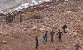 Τραγωδία με μαθητές στην Ιορδανία – Λεωφορείο παρασύρθηκε από τα ορμητικά νερά