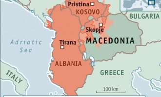Υπουργοί του Κοσόβου πήραν την αλβανική υπηκοότητα – Προχωρά κανονικά το σχέδιο «Μεγάλη Αλβανία»