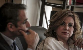 Ο Μητσοτάκης «ανέστειλε» την Σπυράκη – Δεν θα είναι υποψήφια βουλευτής