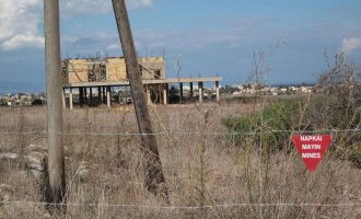 Κύπρος: Τούρκοι στρατιώτες απείλησαν Ελληνοκύπριους αγρότες στη «νεκρή ζώνη»