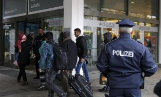 Η Γερμανία «ανεβάζει ταχύτητα» στις απελάσεις μεταναστών προς τις χώρες του Μάγρεμπ
