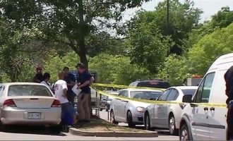 Μία γυναίκα νεκρή και πολλοί τραυματίες από ανταλλαγή πυροβολισμών στο Κεντάκι