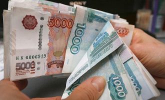 Η Τουρκία θα πληρώνει σε ρούβλια στο εμπόριο με τη Ρωσία